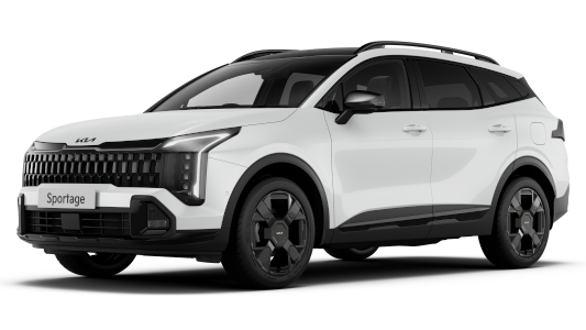 2026 MY27 Kia Sportage NQ5 PE GT-Line SUV