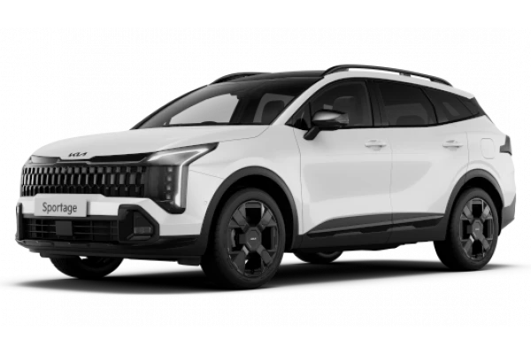 2026 MY27 Kia Sportage NQ5 PE GT-Line SUV