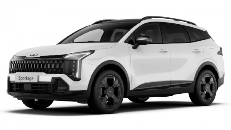 2026 MY27 Kia Sportage NQ5 PE GT-Line SUV