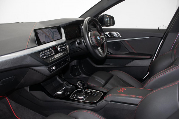 2022 BMW 1 Series F40 128ti Hatch image 8