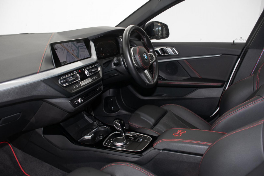 2022 BMW 1 Series F40 128ti Hatch