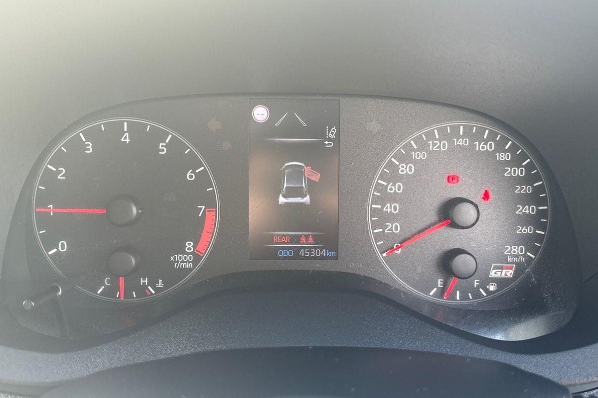 2021 Toyota Yaris GXPA16R GR Hatch Image 11