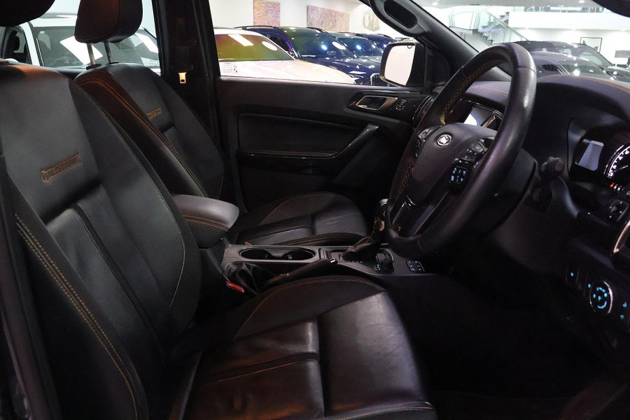 2020 MY21.25 Ford Ranger PX MkIII Wildtrak Ute