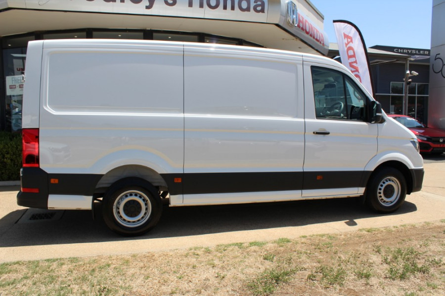 2019 Volkswagen Crafter Crafter 35 MWB Mwb van