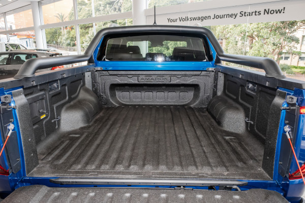 2026 Volkswagen Amarok TDI600 PanAmericana Ute Image 20