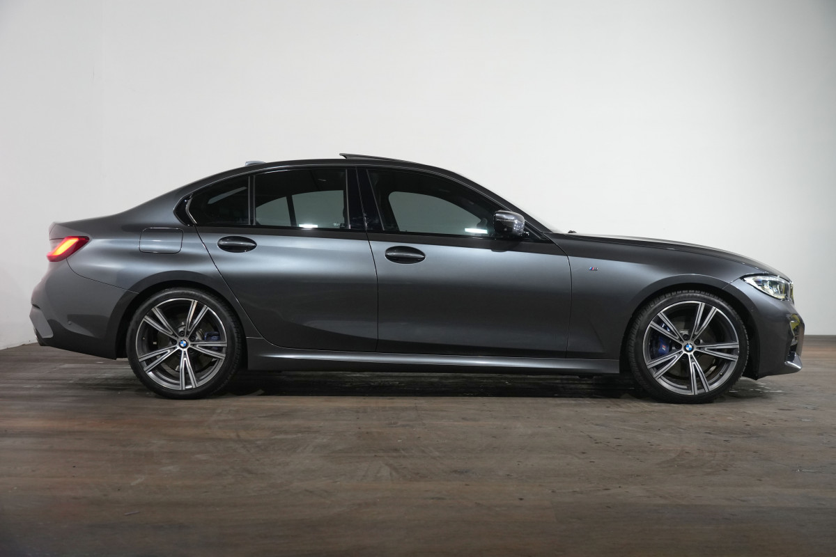 2021 BMW 3 Series 30i M Sport Sedan