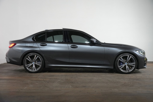 2021 BMW 3 Series 30i M Sport Sedan Image 4
