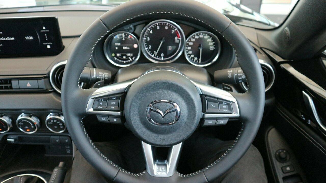 2024 Mazda MX-5 ND G20 GT Convertible Image 15