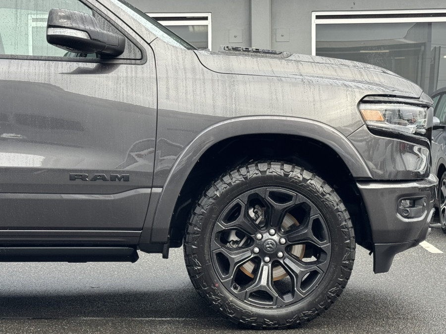 2022 Ram 1500 DT Limited RamBox Ute Image 2