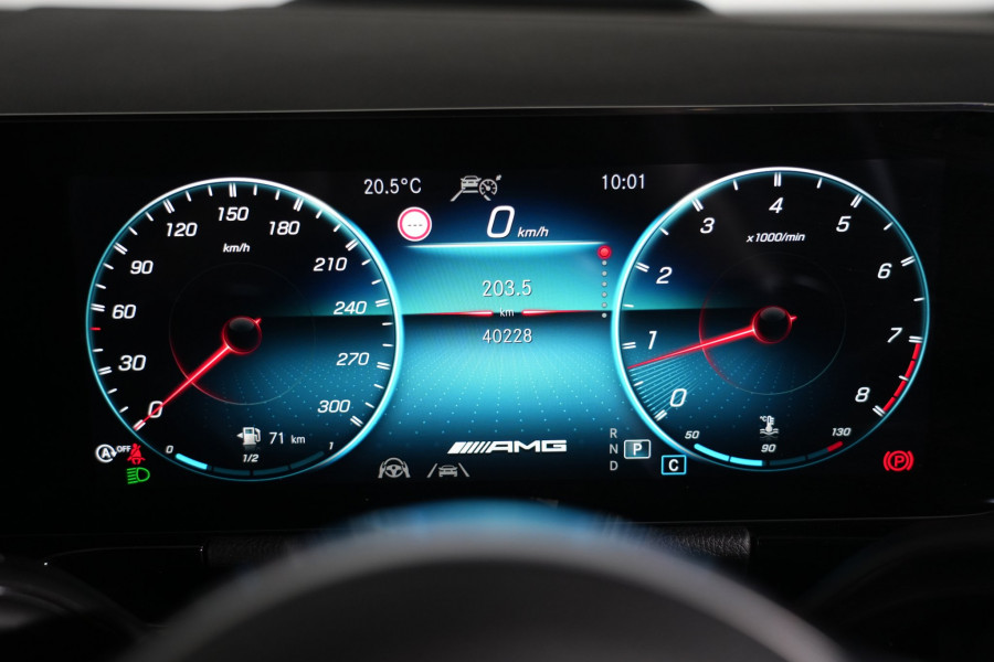 2020 Mercedes-Benz GLA-Class 45 S 4matic+ SUV Image 14