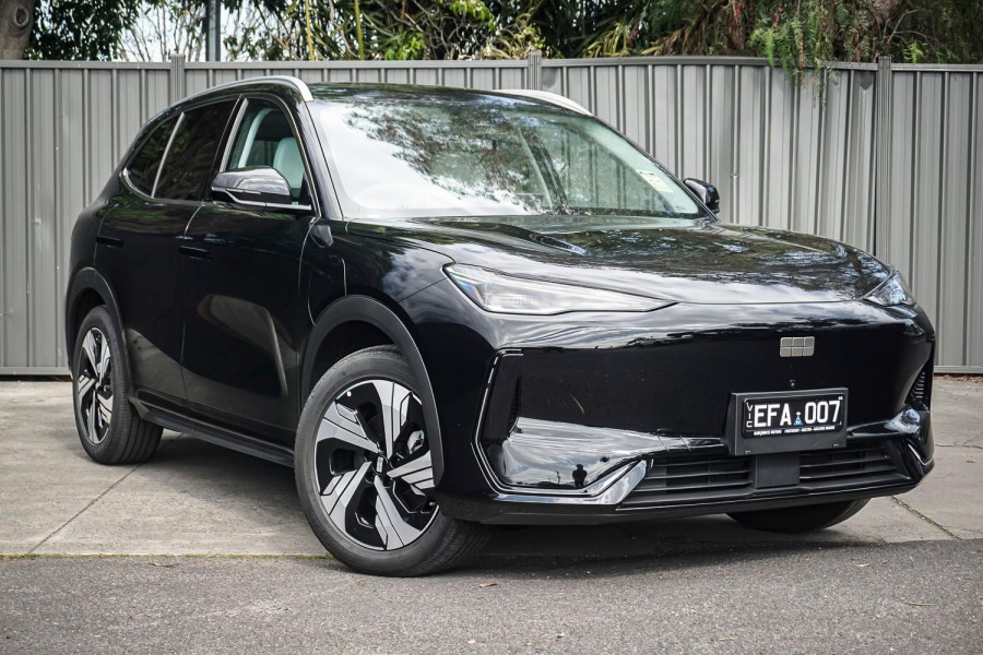 2026 MY27 Geely EX5 E245 Inspire Extended Range SUV Image 1
