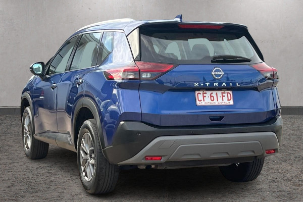 2024 Nissan X-Trail T33 ST SUV