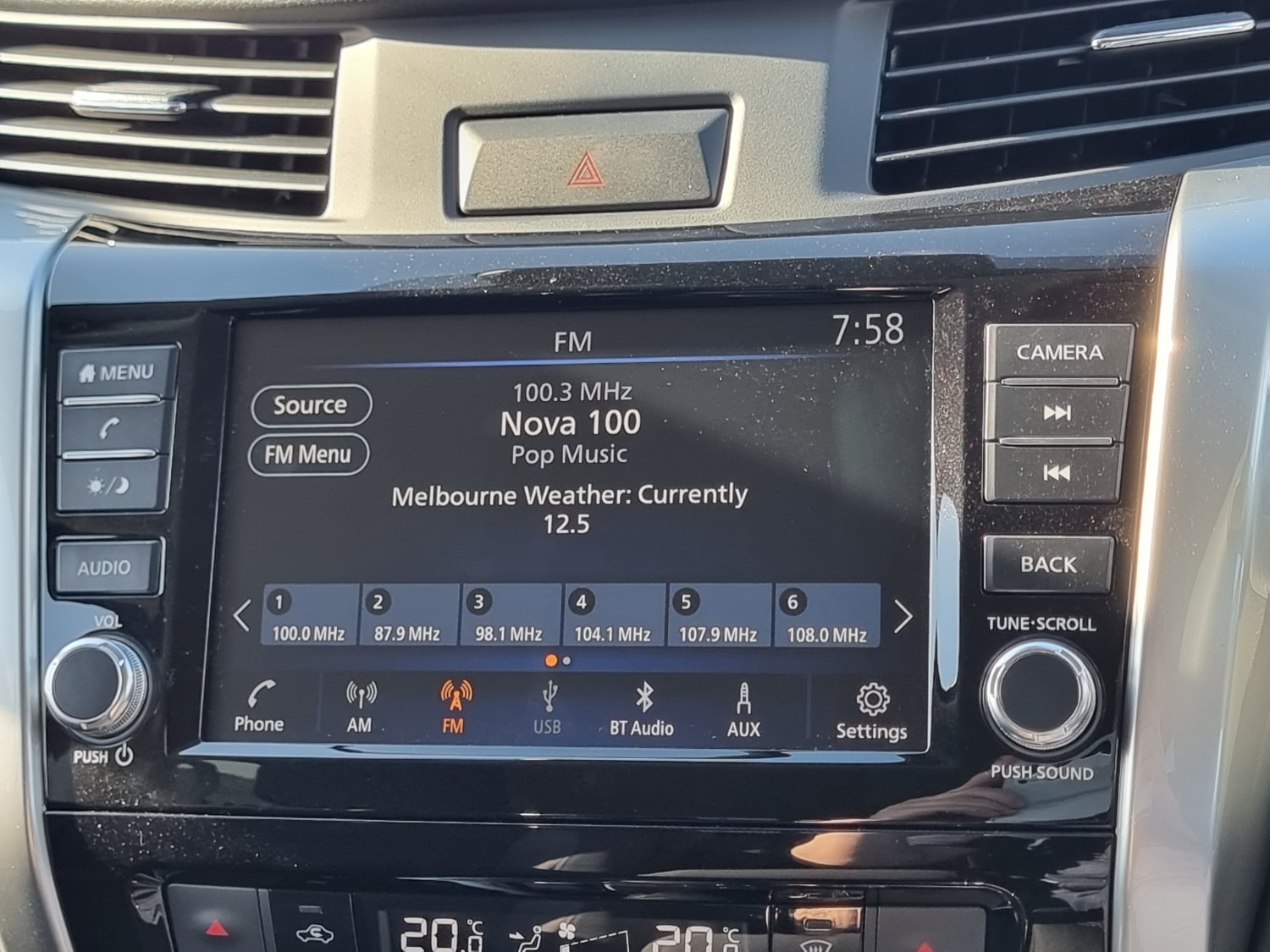 2023 NISSAN NAVARA STX D23 4X4 for sale Northern Motor Group 429/