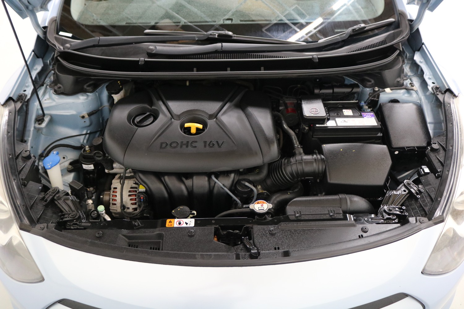 2012 Hyundai I30 GD ACTIVE Hatch Image 16