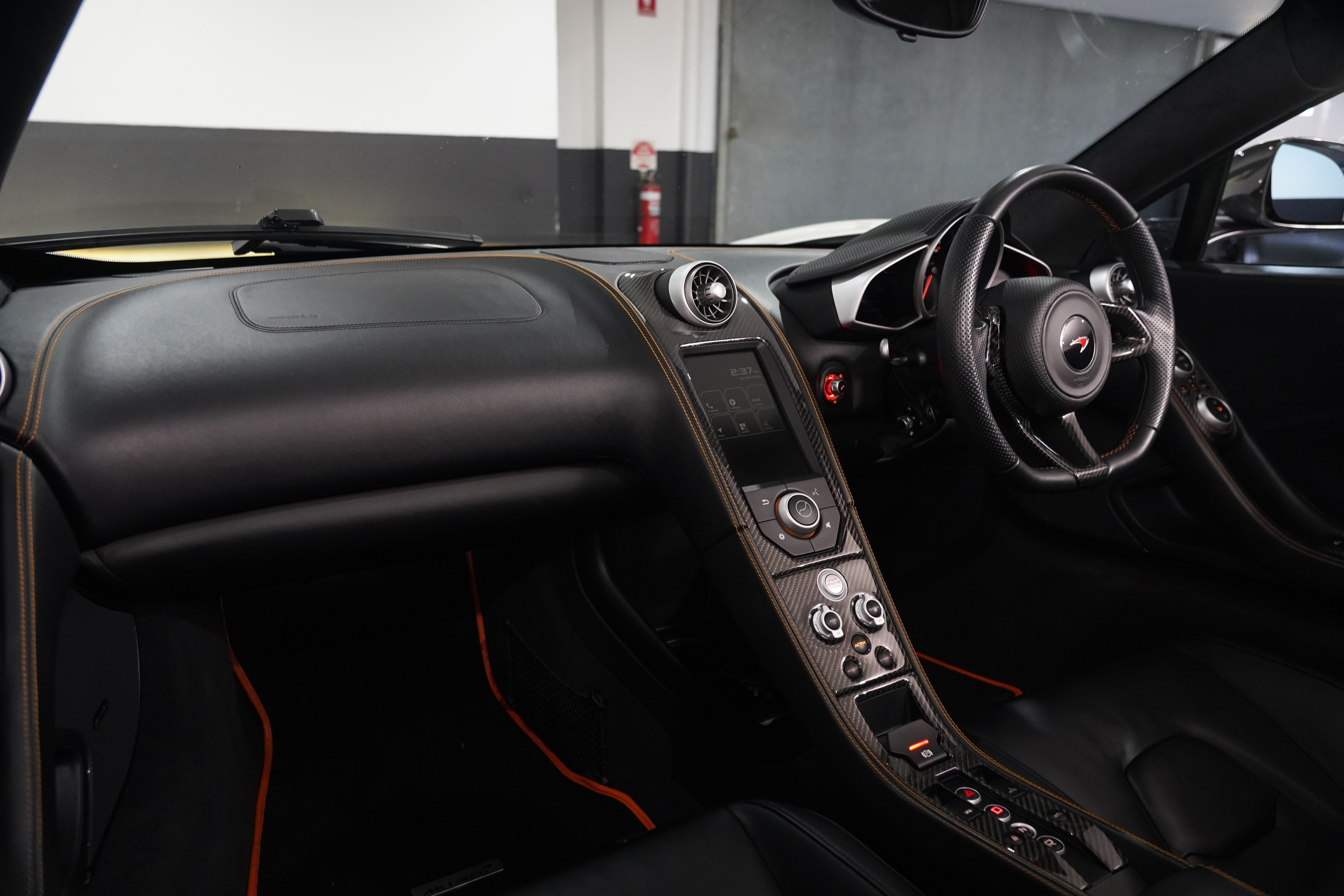 2016 Mclaren 650s Spider  Convertible Image 28