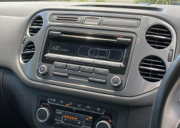 2011 MY12 Volkswagen Tiguan 5NC MY12 132 TSI (4x4) Suv