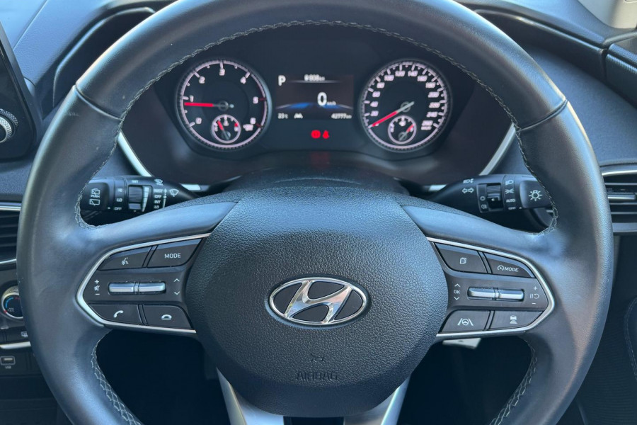 2021 Hyundai Santa Fe TM.V3  SUV Image 14