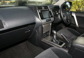 2018 Toyota Landcruiser Prado GDJ150R GXL Suv