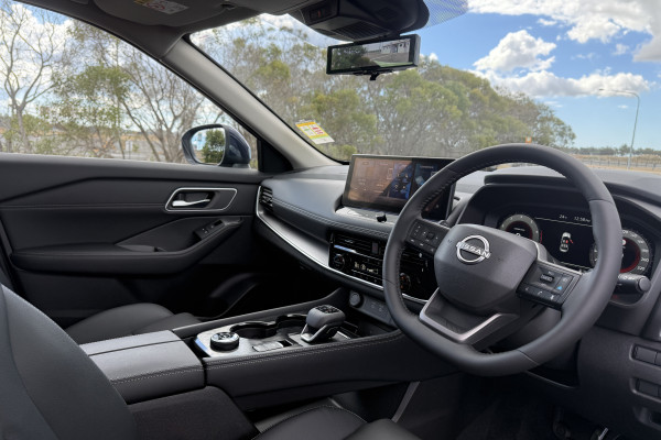 2026 Nissan X-Trail T33 Ti SUV Image 12
