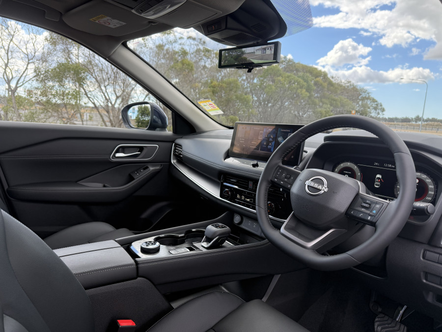 2026 Nissan X-Trail T33 Ti SUV Image 12