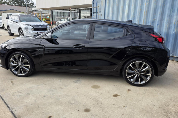 2019 MY20 Hyundai Veloster JS  Coupe Image 6