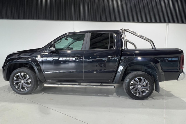 2022 Volkswagen Amarok 2H TDI580 Highline Ute Image 9