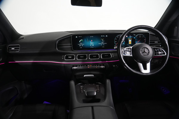 2021 Mercedes-Benz GLE-Class GLE400 d SUV image 13