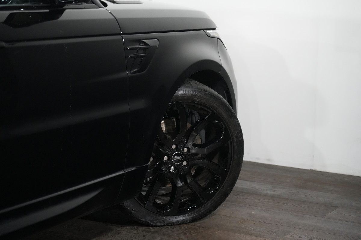 2021 Land Rover Range Rover Sport D300 HSE SUV