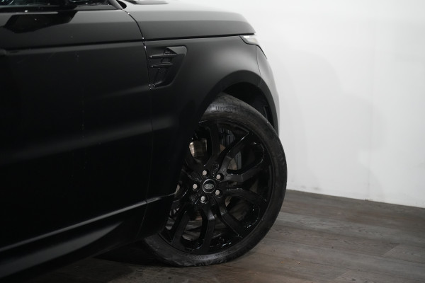 2021 Land Rover Range Rover Sport D300 HSE SUV Image 10