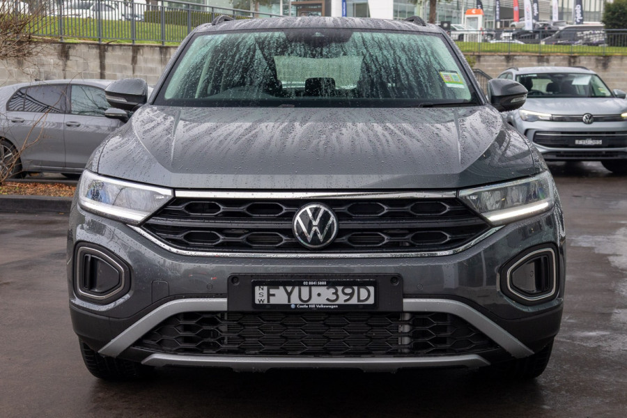 2025 Volkswagen T-Roc D11 CityLife SUV Image 4