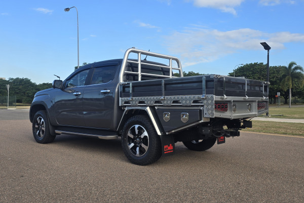 2024 Volkswagen Amarok NF TDI600 Style Ute Image 5