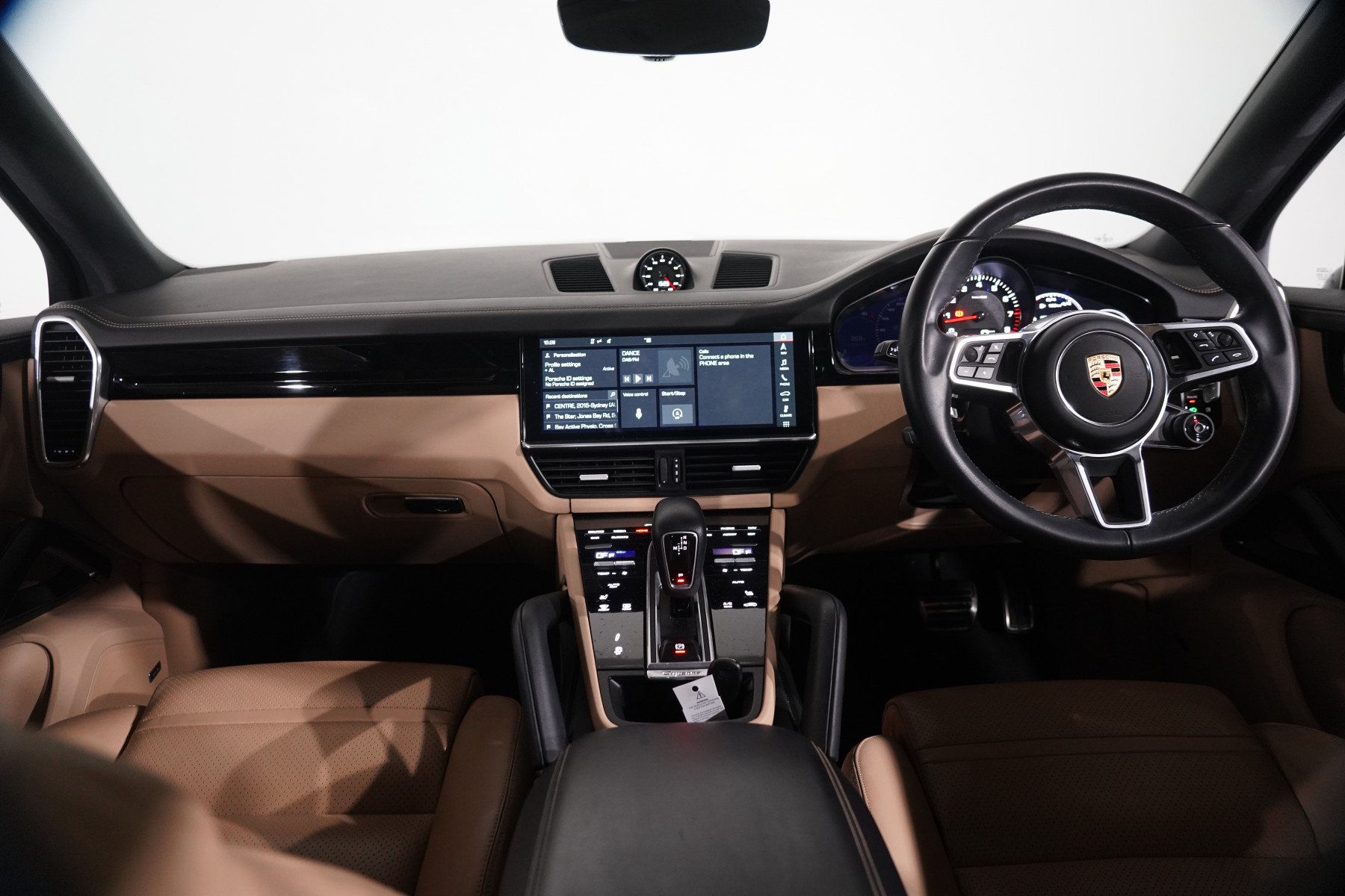 2019 Porsche Cayenne S SUV Image 13