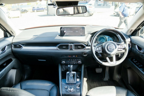 2024 Mazda CX-5 KF Series G25 Touring SUV Image 17