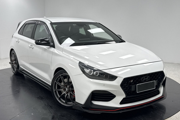 2020 Hyundai I30 N - Performance Hatch