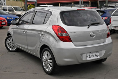 2011 Hyundai I20 PB MY11 Premium Hatchback Image 3