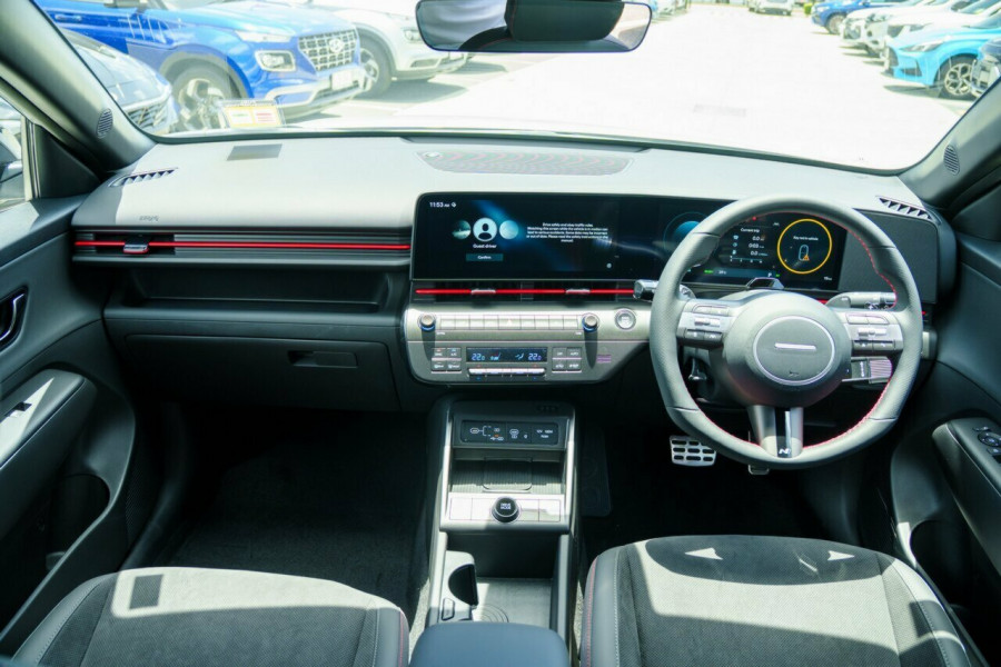 2026 Hyundai KONA HYBRID SX2.V3 Elite N Line SUV Image 16