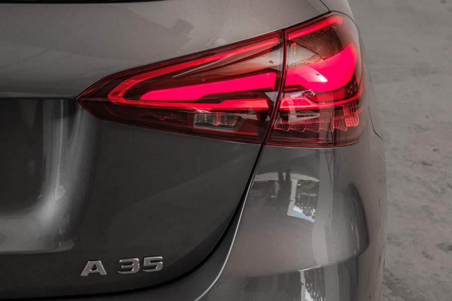2025 Mercedes-Benz A-Class W177 A35 AMG Hatch