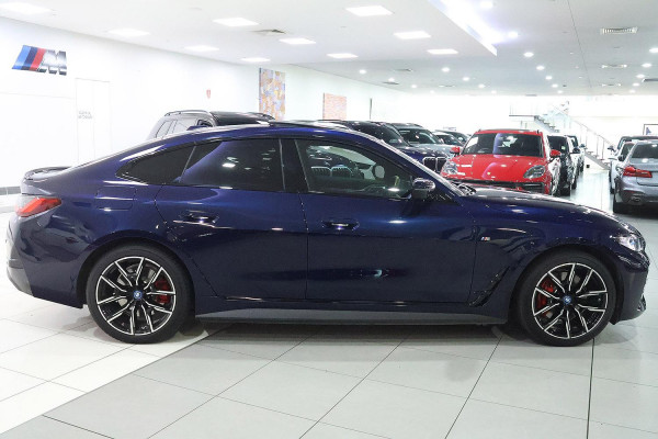 2023 BMW i4 G26 eDrive40 M Sport Hatch image 7