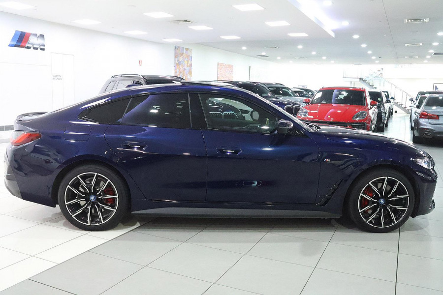 2023 BMW i4 G26 eDrive40 M Sport Hatch