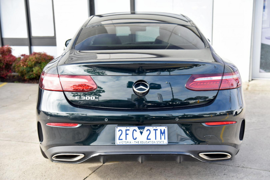2020 Mercedes-Benz E-Class C238 E300 Coupe Image 7