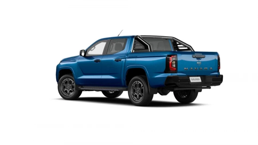 2026 Nissan Navara D27 ST-X Ute Image 26