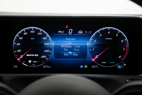 2024 Mercedes-Benz CLA-Class 35 4matic Coupe Image 21