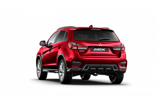 2024 Mitsubishi ASX XD LS SUV