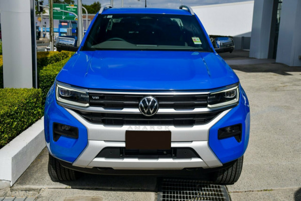 2024 Volkswagen Amarok NF TSI452 Aventura Ute