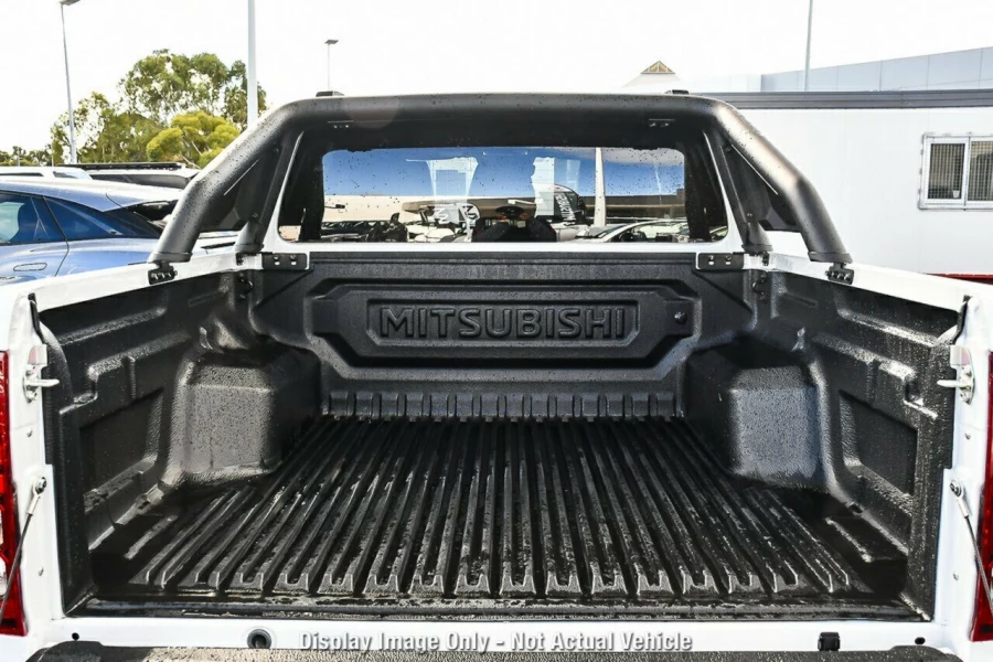 2026 Mitsubishi Triton MV Raider Ute Image 19