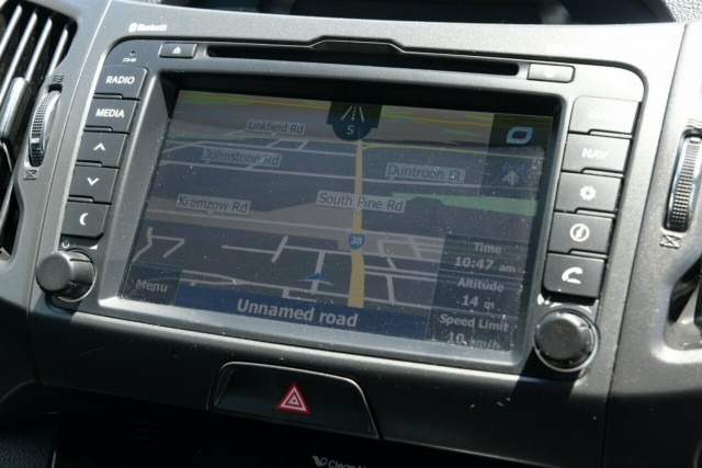 2014 Kia Sportage Platinum 12 of 19