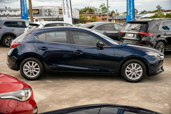 2018 Mazda 3 BN Series Maxx Hatch Image 4