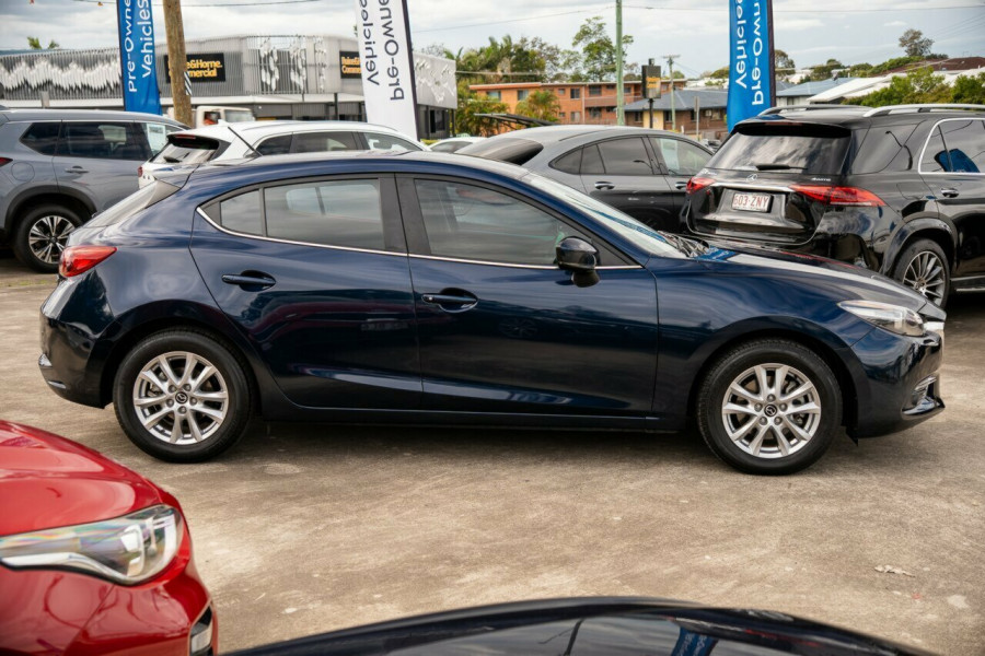 2018 Mazda 3 BN Series Maxx Hatch Image 4