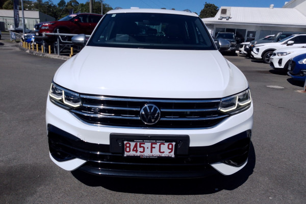 2022 Volkswagen Tiguan 5N (R) R SUV Image 3