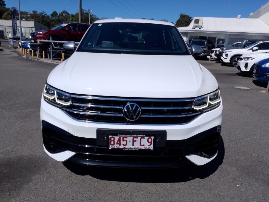 2022 Volkswagen Tiguan 5N (R) R SUV Image 3